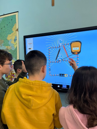 progettazione Phet in parallelo